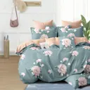 Простыня Home Mercury Шафран компаньон 25093, 220x240 см, поплин, на резинке