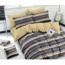 Простыня Home Mercury Луи основа 27261, 145x214 см, поплин, без резинки