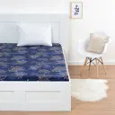 Простыня Этель 6978035, 160x200 см, поплин, на резинке