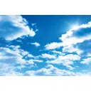 Фотообои флизелиновые DeliceDecor И 997 Небо 400x270см