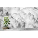 Фотообои флизелиновые Luxury walls 500x270 см Облака