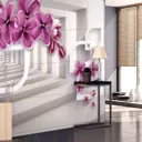 Фотообои Urban Style 3D Сирень UST3085 300x270 см
