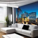 Фотообои Urban Style Ночная дорога UST0501 200x180 см