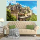 Фотообои Urban Style (Монсеррат) UST 6045 200x135 см