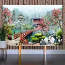 Фотообои Urban Style Дух Японии UST 7001, 300x200 см