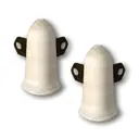 Угол наружный (внешний) с крепежом для плинтуса Идеал Классик 262 Клен вермонт_IRC 55 мм (упаковка 20 шт)