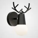 Настенный светильник IMPERIUMLOFT 181038-26 Deer цвет черный
