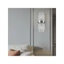 Настенный светильник Arte milano 430122.140.2.e14.c1.bk цвет черный