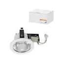 Светильник точечный встраиваемый TDM Electric Даунлайт ЛВО 05 1x13 Е27