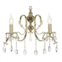 Настенный светильник Dio D`Arte Elite Alessandria E 2.1.2.600 G