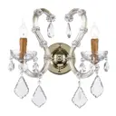 Настенный светильник Dio D`Arte Elite Galliano E 2.1.2.600 G