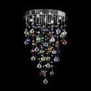 Люстра подвесная хрустальная Dio D`Arte Elite Tesoro H 1.4.35.113 N