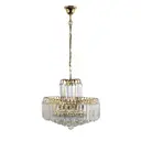 Люстра подвесная Arti Lampadari Ovada E 1.5.40.100 G
