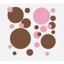 Декоративная наклейка для стены York Wallcoverings Just Kids RMK1245SCSKD