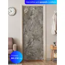 Наклейка интерьерная на дверь Dekorio 220020158 80x210 см, 1 шт
