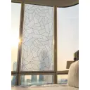 Матовая самоклеящаяся наклейка на окно Dekorio 220030029 72x150 см, 1 шт