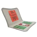 Иглы швейные в футляре-книжка 21 шт