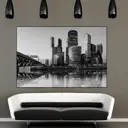 Фотообои Urban Style (Сердце города) UST 0675 200x135 см