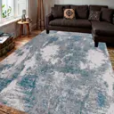 Ковер Лакшери 27704 23318 Прямой (3.0) 300x450 см полиэстер