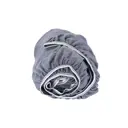 Простыня Stretch Jersy SJS120-графит, 120x200 см, трикотаж, на резинке