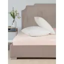 Простыня Dome Лорено 1022.01822, 180x200 см, сатин, на резинке