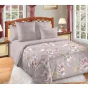 Простыня Home Mercury Мгновение 29886, 220x240 см, перкаль, без резинки