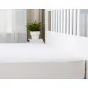 Простыня Ecotex хлопок 180x200 см, махровая ткань