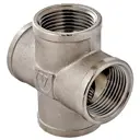 Крестовина Valtec 1/2"x1/2" ВР латунь