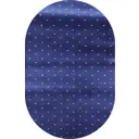 Ковер Белка Сегура Акварель 20640 21744 овал 200x400 см полипропилен