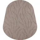 Ковер Белка Сегура Scroll (01_010_5000000) овал 200x550 см полипропилен