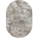 Ковер Белка Сегура Премиум 20106 25145 овал 100x350 см полиэстер