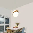Люстра потолочная IMPERIUMLOFT 73577-22 Crescent Celling 1 лампа 3 м² цвет разноцветный