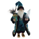 Новогодняя фигурка 752793 Дед Мороз 12x59x 24 см