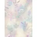 Обои флизелиновые Deco-deco Blur 1.06 м белые/розовые 6037-18