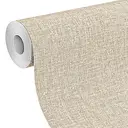 Обои флизелиновые Rasch Jolly 1.06 м темно-бежевые 970555