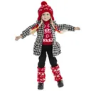 Новогодняя фигурка 776042 Эльф 7x50x 18 см