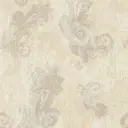 Обои флизелиновые Rasch Indian Style 0.53 м бежевые 746433
