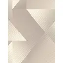 Обои флизелиновые Deco-deco Meta 1.06 м бежево-белые 6040-01