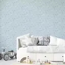 Обои флизелиновые Decoracion Птички и рябина 1 м серые 7102807-vinil-280x100x4