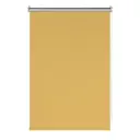 Рулонная штора Prakto Blackout Silver 40x160 см цвет медовый