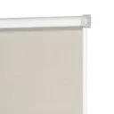 Рулонная штора Decofest Шалюр 180x175 см цвет бежевый