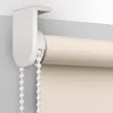 Рулонная штора Prakto Blackout color 120x160 см цвет натуральный