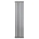 Полотенцесушитель водяной Benetto Барлетта П6 41x160 см 1/2" нержавеющая сталь