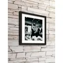 Картина в раме Postermarket "Завтрак у Тиффани" 32x27 см