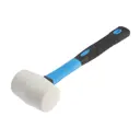 Киянка резиновая белая Tundra 881757 260 г