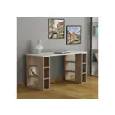 Журнальный столик прямоугольный Leve Home 140x75 см цвет белый