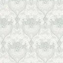 Обои флизелиновые Rasch Sophia 0.53 м бирюзовые 710069