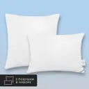 Комплект из 2 подушек Medsleep Tree of life 70x70 см, полиэфирное волокно