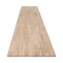 Мебельный щит Дом 36803 дерева 60x200x2 см ясень сорт Экстра