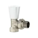 Вентиль для радиатора Rtp 28500 прямой 1/2" латунь